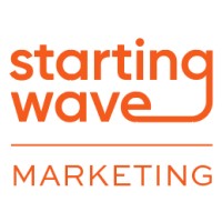 startingwave logo - Similar company to 자소설닷컴