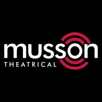 Musson Theatrical logo - Similar company to Rspe Audio Solutions