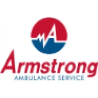 Armstrong Ambulance logo - Similar company to Pridestar Trinity Ems
