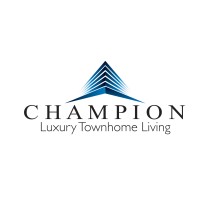 Champion Townhome logo - Similar company to Oceans Luxury Realty