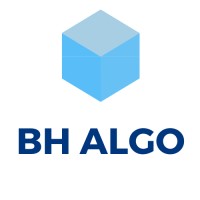 BH ALGO logo - Similar company to Deep Grey Research