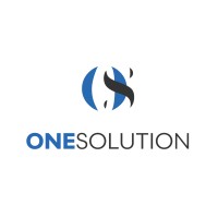 One Solution logo - Similar company to Euretudes