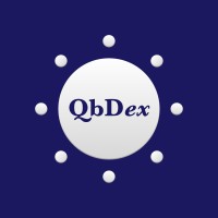 QbDex logo - Similar company to Tesseract