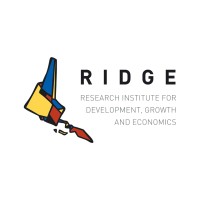 Research Institute for Development, Growth and Economics (RIDGE) logo - Similar company to Data Zoom