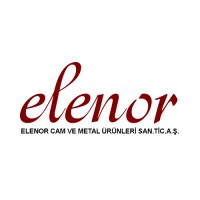 Elenor Cam ve Metal Ürünleri Sanayi Ticaret A.Ş. logo - Similar company to Bilcam Bilimsel Cam Sanayi