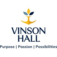 Vinson Hall logo - Similar company to Ararity Services And Hauling