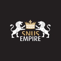 Snus Empire Finland logo - Similar company to Faction - Snu'S Quizzing Society