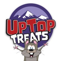 UpTop Treats logo - Similar company to Candy Freezer