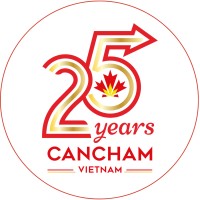 Canadian Chamber of Commerce Vietnam logo - Similar company to Dutch Business Association Vietnam Dbav 🇳🇱