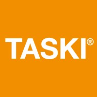 TASKI - The Ultimate Cleaning Machines logo - Similar company to Future Skills Labs