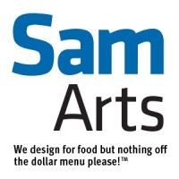 SAM Arts Design Studio, LLC. logo - Similar company to Low & Joe Creative