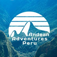 Andean Adventures Peru logo - Similar company to Megatours