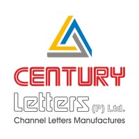 Century Led and Neon Signs logo - Similar company to Vinayaka Engineering Works