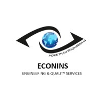 ECONINS ENGINEERING & QUALITY SERVICES logo - Similar company to Tsi Global Teknik Kontrol Servisleri Ltd Sti