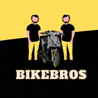 BikeBrosLdn logo - Similar company to The Line, London