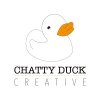 Chatty Duck Creative logo - Similar company to Project Indi