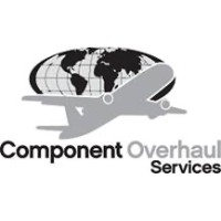 Component Overhaul Services, Corp. logo - Similar company to Aircraft Technical Support Sales