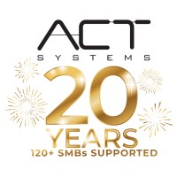 ACT Systems Ltd logo - Similar company to Atmosphere It
