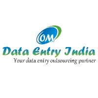 Om Data Entry India logo - Similar company to Vishal Data Serve