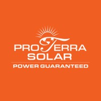 Pro Terra Solar logo - Similar company to Genesis Solar Power