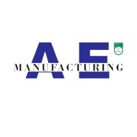 AE Manufacturing logo - Similar company to P&A Fabricators