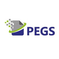 PEGS logo - Similar company to Pegasus Solutions