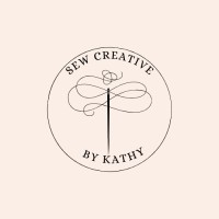 Sew creative by Kathy logo - Similar company to Be A Number, International
