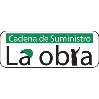 Cadena de Suministro La Obra logo - Similar company to Logisnet | Cadena De Suministro, Logística, Comercio Internacional, Transporte