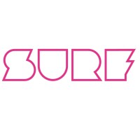 Agence SURF logo - Similar company to Pulp Paris - Branding & Design