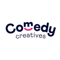 Comedy Creatives logo - Similar company to Nextup Comedy