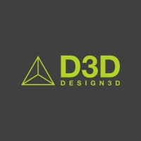 D3D Design3D GmbH logo - Similar company to Rega Systems Gmbh