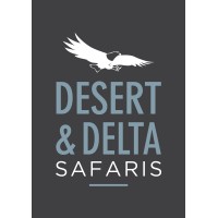 Desert & Delta Safaris logo - Similar company to Kwando Safaris