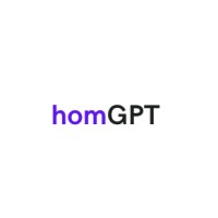 homGPT.ai logo - Similar company to Visual Solutions