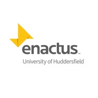 Enactus Huddersfield logo - Similar company to Enactus Hub Tecmilenio Campus Puebla