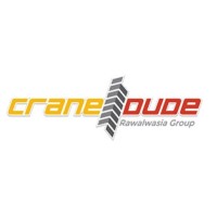 CraneDude logo - Similar company to Dynamic Crane Hire