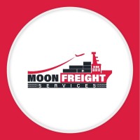 Moon Freight Services logo - Similar company to Logistic Yard Maroc