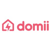 Domii - The Real Estate App logo - Similar company to Launch Nh