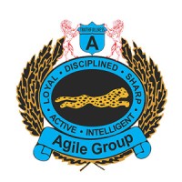 Agile Security Force Pvt. Ltd. logo - Similar company to Gk Group Security