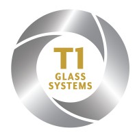 T1 Glass logo - Similar company to Datumstruct Solutions