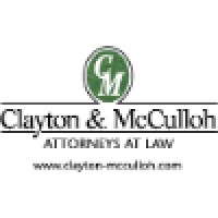 Clayton & Mcculloh