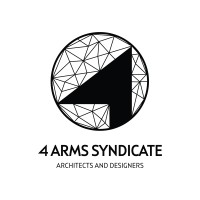 4ARMS Architects & Designers logo - Similar company to Studio Infinite