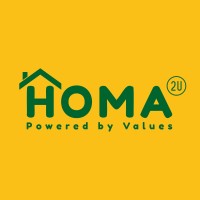 HOMA2u logo - Similar company to Borderless Geek