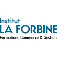 Institut La Forbine logo - Similar company to Iwi Tribu