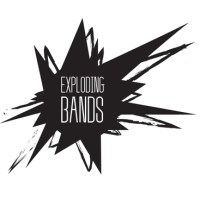 Exploding Bands logo - Similar company to Backdoor Music Group