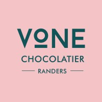 VONE Chocolatier logo - Similar company to It'S Chocolate.