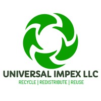 Universal IMPEX LLC logo - Similar company to Scrapcycle Solutions