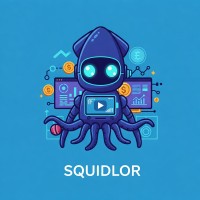 Squidlor logo - Similar company to Oneobit