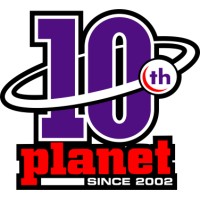 THE 10TH PLANET logo - Similar company to The Intersection