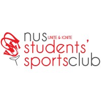 NUS Students' Sports Club logo - Similar company to Nus.Ai