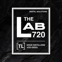 THE LAB 720 logo - Similar company to Compair Design Studio